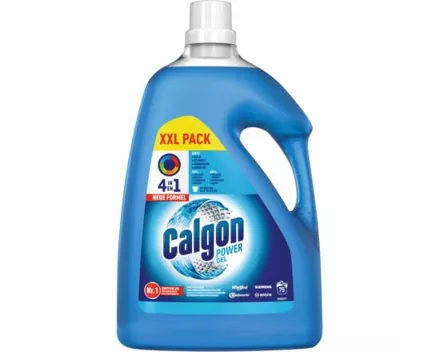 Calgon Power Gel 4in1 75 Waschgänge