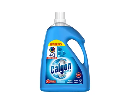 Calgon Power Gel (Aktion nur in der Deutsch- und Westschweiz gültig)