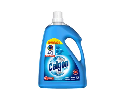 Calgon Power Gel (Aktion nur in der Deutsch- und Westschweiz gültig)