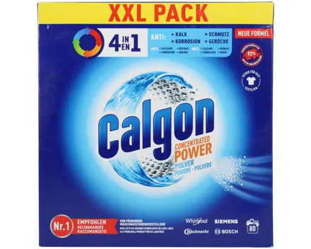 Calgon Pulver 4in1
