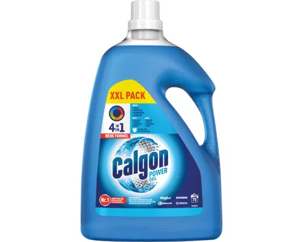 Calgon Wasserenthärter 4 in 1 Power Gel