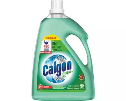 Calgon Wasserenthärter Hygiene+ Gel