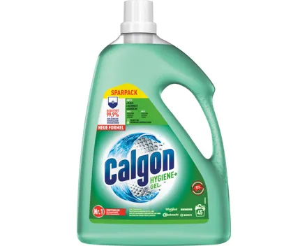 Calgon Wasserenthärter Hygiene+ Gel