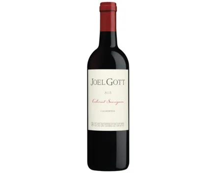 California Cabernet Sauvignon Joel Gott (2021) – Rotwein, USA (0.75l)