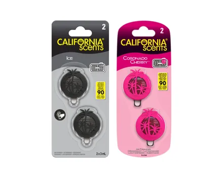 California Scents ­Lufterfrischer