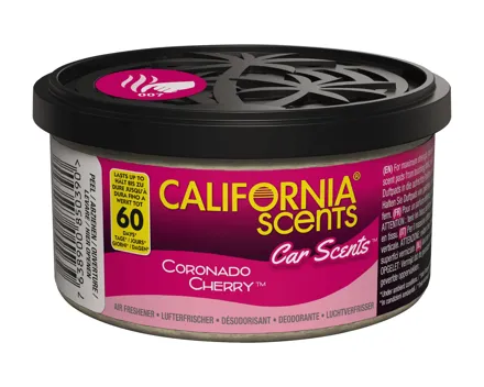 California Scents Lufterfrischer Car Scents