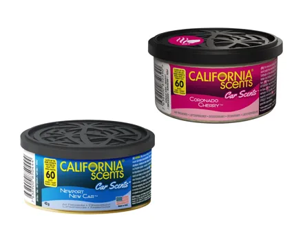 California Scents ­Lufterfrischer Car Scents