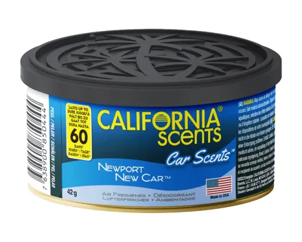 California Scents Lufterfrischer Car Scents