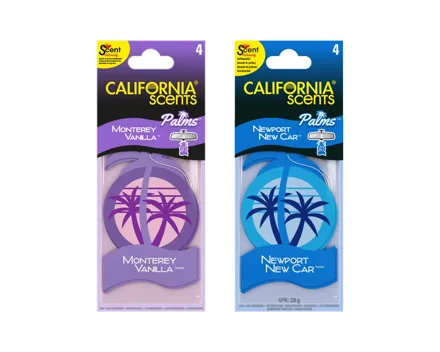 California Scents Palms