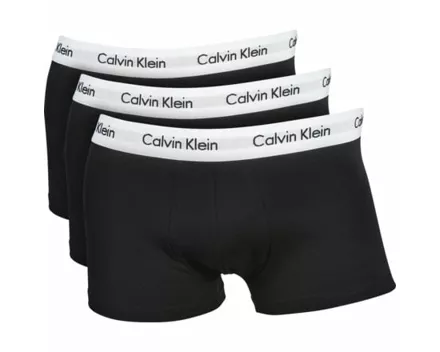 Calvin Klein Herren-Boxershorts, 3er-Pack M, grau