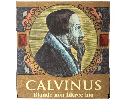 Calvinus Bier Blonde 6x33cl