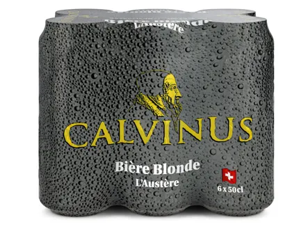Calvinus Blonde Dose 6x50cl