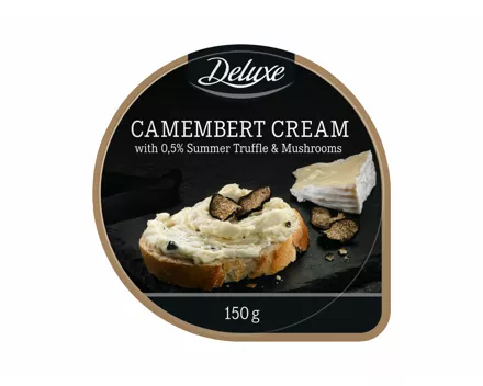 Camembert Creme Trüffel