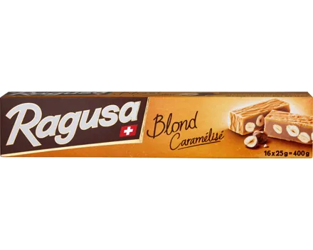 Camille Bloch Ragusa Blond Caramélisé