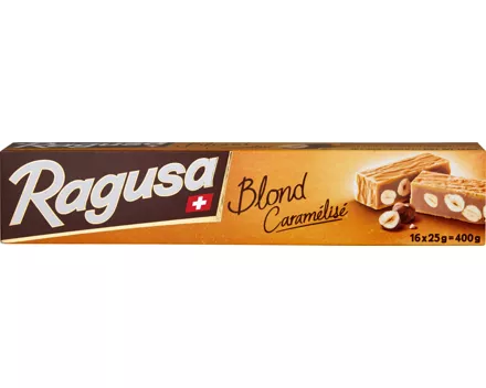 Camille Bloch Ragusa Blond Caramélisé