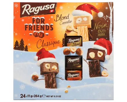 Camille Bloch Ragusa Friends Mix