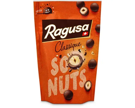 Camille Bloch So Nuts Ragusa