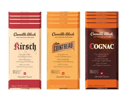 Camille Bloch Tafelschokolade
