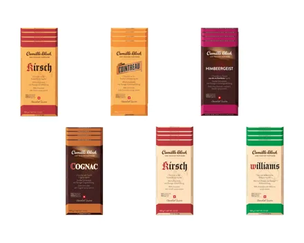 Camille Bloch Tafelschokolade