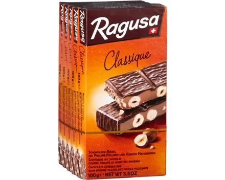 Camille Bloch Tafelschokolade Ragusa Classique