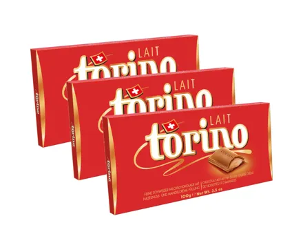 Camille Bloch Torino 3x 100g