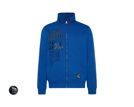 Camp David Sweatjacke