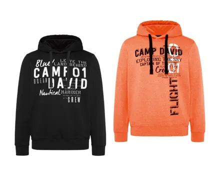 Camp David Sweatshirt