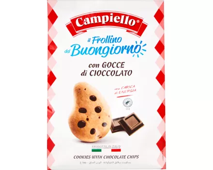 Campiello Biscuits Buongiorno