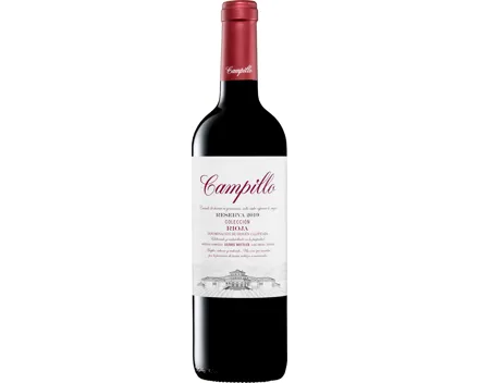 Campillo Reserva Colección Rioja DOCa
