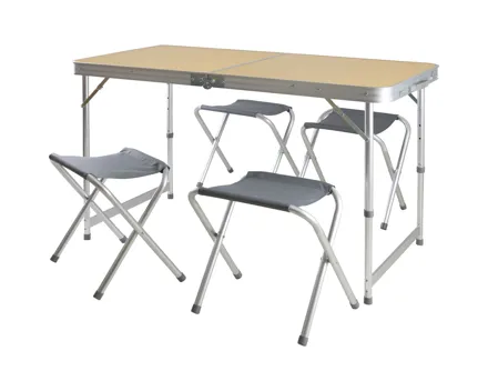 Campingmöbel-Set