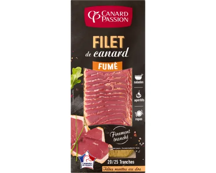 Canard Passion Filet de canard