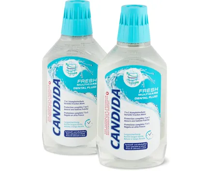 Candida Dental Fluid