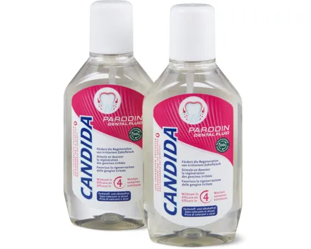 Candida Dental Fluid