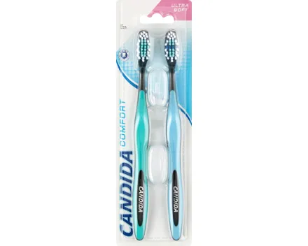 Candida Zahnbürsten