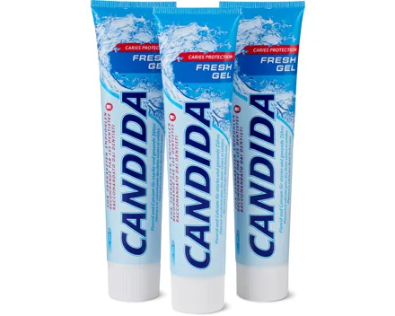 Candida Zahnpasta