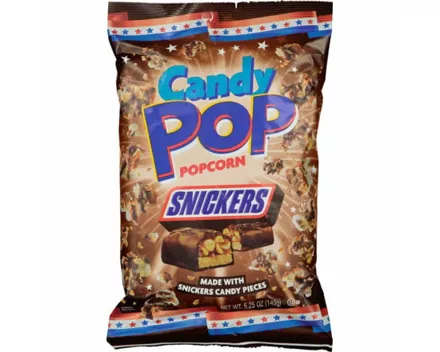 Candy Pop Popcorn Snickers 149 g