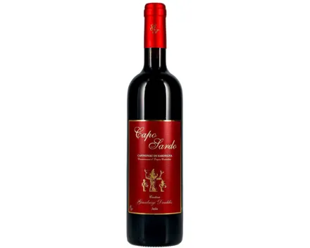 Cannonau di Sardegna DOC Caposardo Deaddis (2021) – Rotwein, Italien (0.75l)