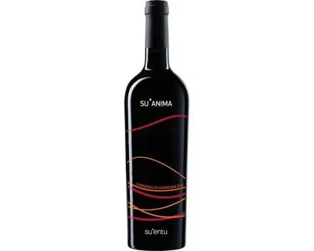 Cannonau di Sardegna DOC Su'Anima Cantina Su'Entu (2025) – Rotwein, Italien (0.75l)