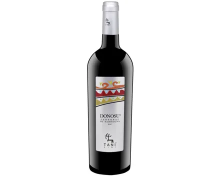 Cannonau di Sardegna Docg Donosu Cantina Tani (2024) – Rotwein, Italien (0.75l)