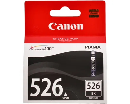 Canon Tintenpatrone black Pixma Cli-526Bk