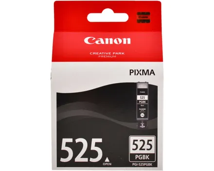 Canon Tintenpatrone black Pixma Pgi-525