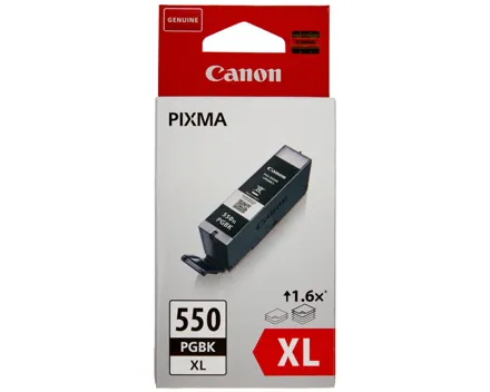 Canon Tintenpatrone black Pixma Pgi-550Bkxl