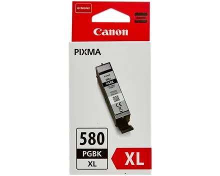 Canon Tintenpatrone black Pixma Pgi-580Xlb
