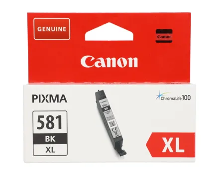 Canon Tintenpatrone black Pixma Pgi-581Xl