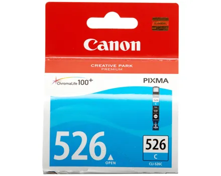Canon Tintenpatrone cyan Pixma Cli-526C