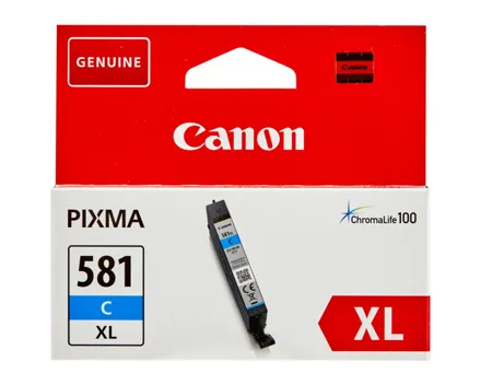 Canon Tintenpatrone cyan Pixma Pgi-581Xl