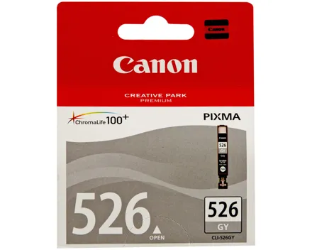 Canon Tintenpatrone grey Pixma Cli-526Gy