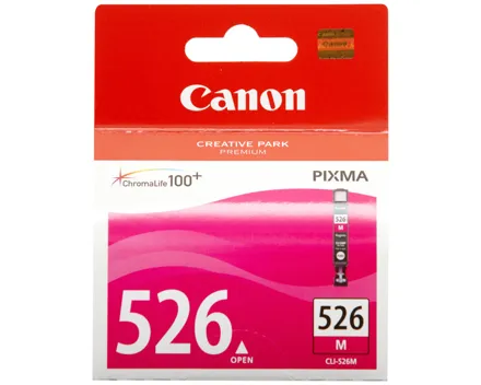 Canon Tintenpatrone magenta Pixma Cli-526M