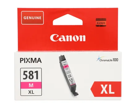 Canon Tintenpatrone magenta Pixma Pgi-581Xl