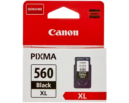 Canon Tintenpatrone Pg-560Xl schwarz